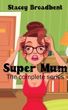 Super Mum Box Set - Book  of the Super Mum