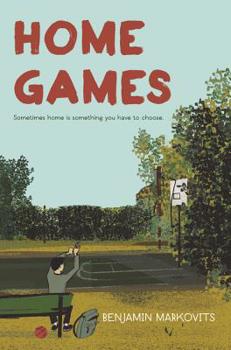 Hardcover Home Games Book