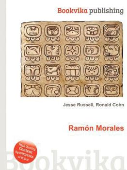 Paperback Ramon Morales Book