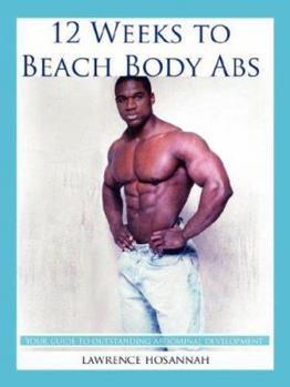 Paperback 12 Weeks to Beach Body Abs Book