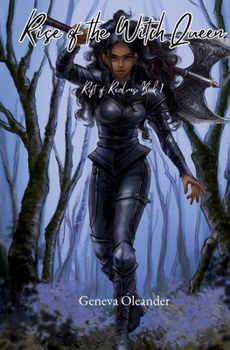 Paperback Rise of the Witch Queen Book