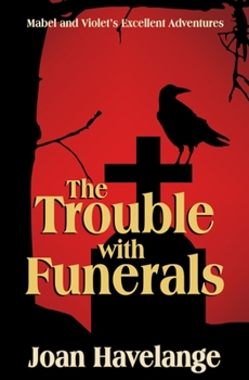Paperback The Trouble With Funerals Book