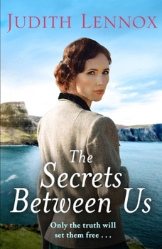 Paperback The Secrets Between Us Book