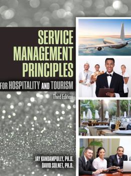 Paperback Service Management Book