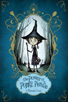 Hardcover The Power of Poppy Pendle Book