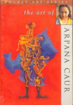 Paperback Art of Arpana Caur Book