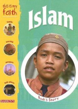 Hardcover This Is My Faith: Islam Book