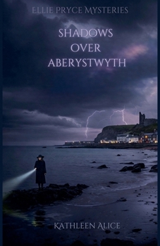Paperback Shadows Over Aberystwyth Book