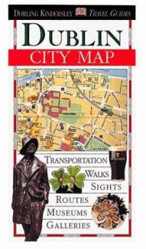 Pocket Map and Guide Dublin (Dk Eyewitness Travel Guides) - Book  of the Eyewitness Map & Guide