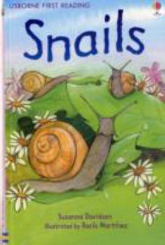 Paperback Snails (First Reading Level 2) [Paperback] [Jan 01, 2010] NILL Book