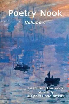 Paperback Poetry Nook: Volume 4 Book