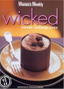 Paperback Wicked Sweet Indulgences Book