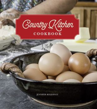 Flexibound Country Kitchen Cookbook Book