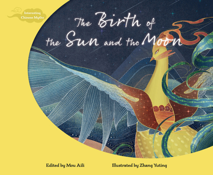 Paperback The Birth of the Sun and the Moon Book