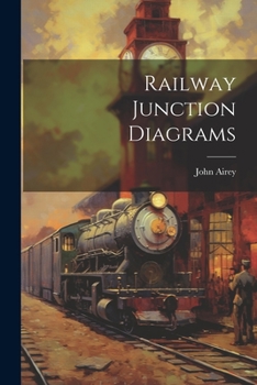 Paperback Railway Junction Diagrams Book