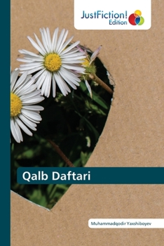 Paperback Qalb Daftari [Uzbek] Book