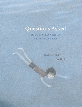 Hardcover Questions Asked Book