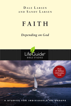 Paperback Faith: Depending on God Book