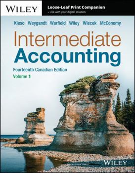 Loose Leaf Intermediate Accounting, Volume 1 Book