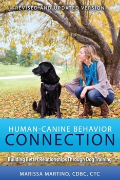 Paperback Human-Canine Behavior Connection Book