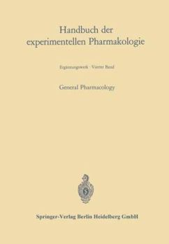 Paperback General Pharmacology [German] Book