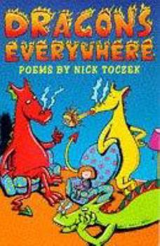 Paperback Dragons Everywhere Book