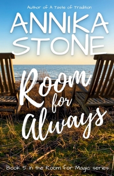Paperback Room for Always: Room for Magic, Book 5 Book