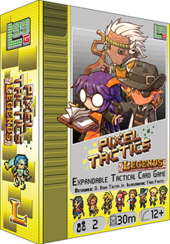 Pixel Tactics Legends