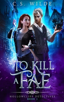 Paperback To Kill a Fae Book