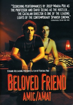 DVD Beloved Friend Book