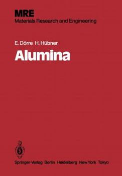 Paperback Alumina: Processing, Properties, and Applications Book