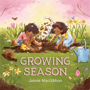 Hardcover Growing Season: Volume 3 Book