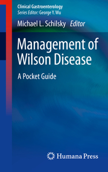 Paperback Management of Wilson Disease: A Pocket Guide Book