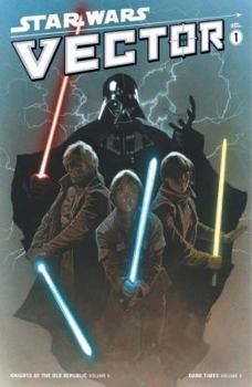 Paperback Star Wars: Vector, Volume 1 Book