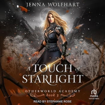 Audio CD A Touch of Starlight Book