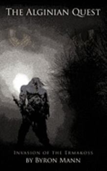 Paperback The Alginian Quest: Invasion of the Ermakoss Book