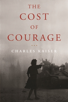 Hardcover The Cost of Courage Book