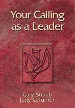 Paperback Your Calling as a Leader Book