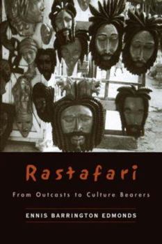 Paperback Rastafari: From Outcasts to Cultural Bearers Book