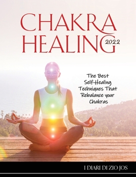 Paperback Chakra Healing 2022 Book