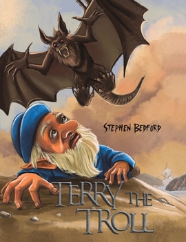 Paperback Terry the Troll Book