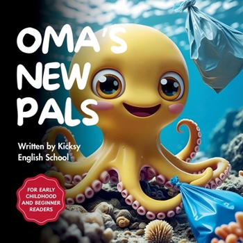 Paperback Oma's New Pals Book