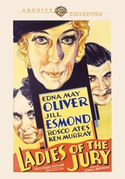 DVD Ladies of the Jury Book