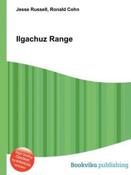 Paperback Ilgachuz Range Book