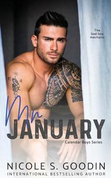 Paperback Mr. January: A Second Chance Romance Book