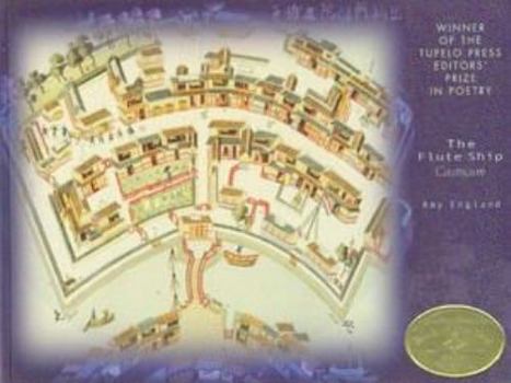 Paperback The Flute Ship "Castricum" Book