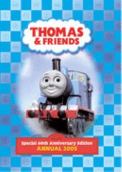 Hardcover Thomas and Friends Annual 2005 Book