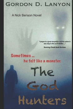 Paperback The God Hunters Book