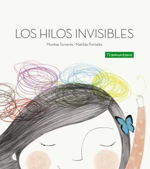 Hardcover Los hilos invisibles [Spanish] Book