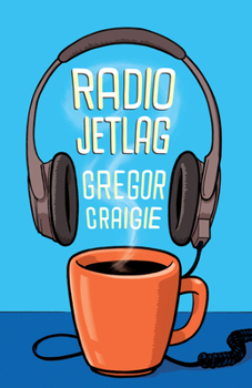Paperback Radio Jet Lag Book